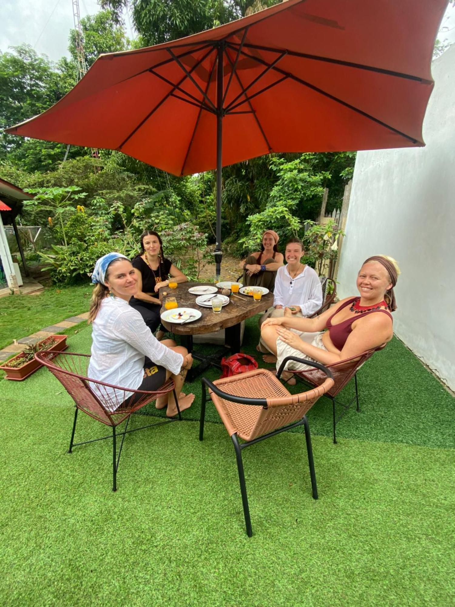 Chaikoni Lodge بوكالبا المظهر الخارجي الصورة