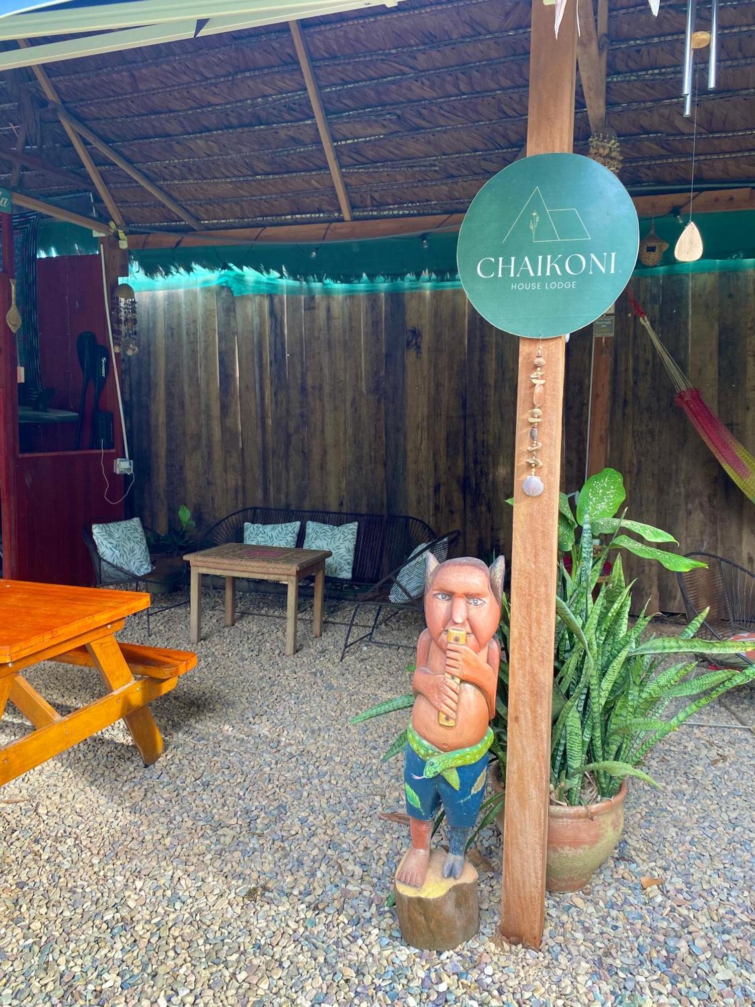 Chaikoni Lodge بوكالبا المظهر الخارجي الصورة