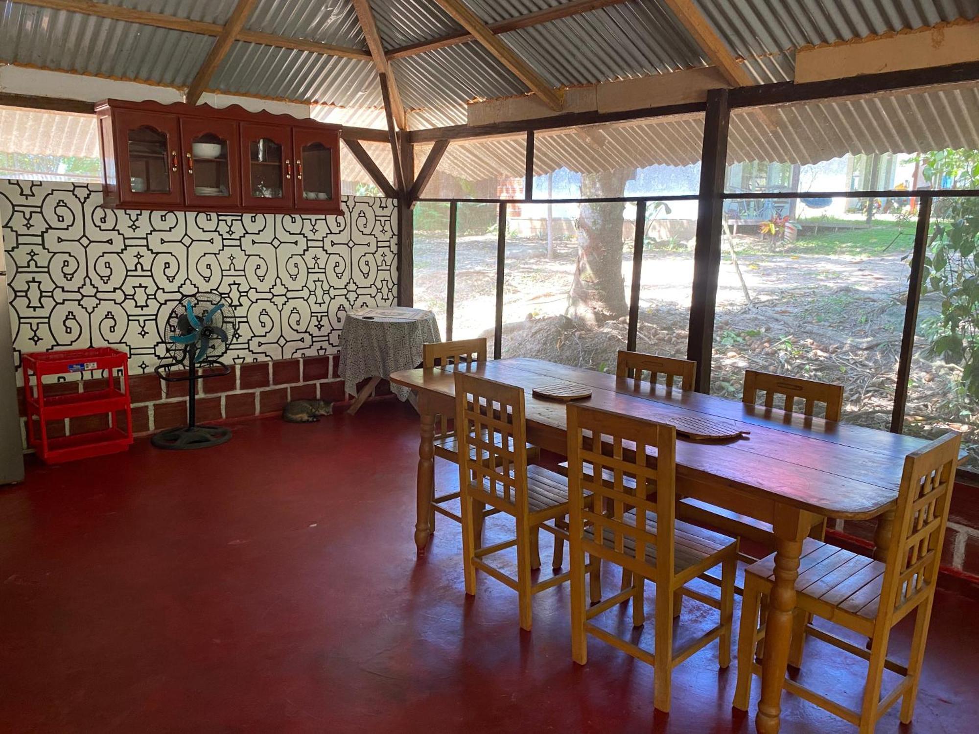 Chaikoni Lodge بوكالبا المظهر الخارجي الصورة