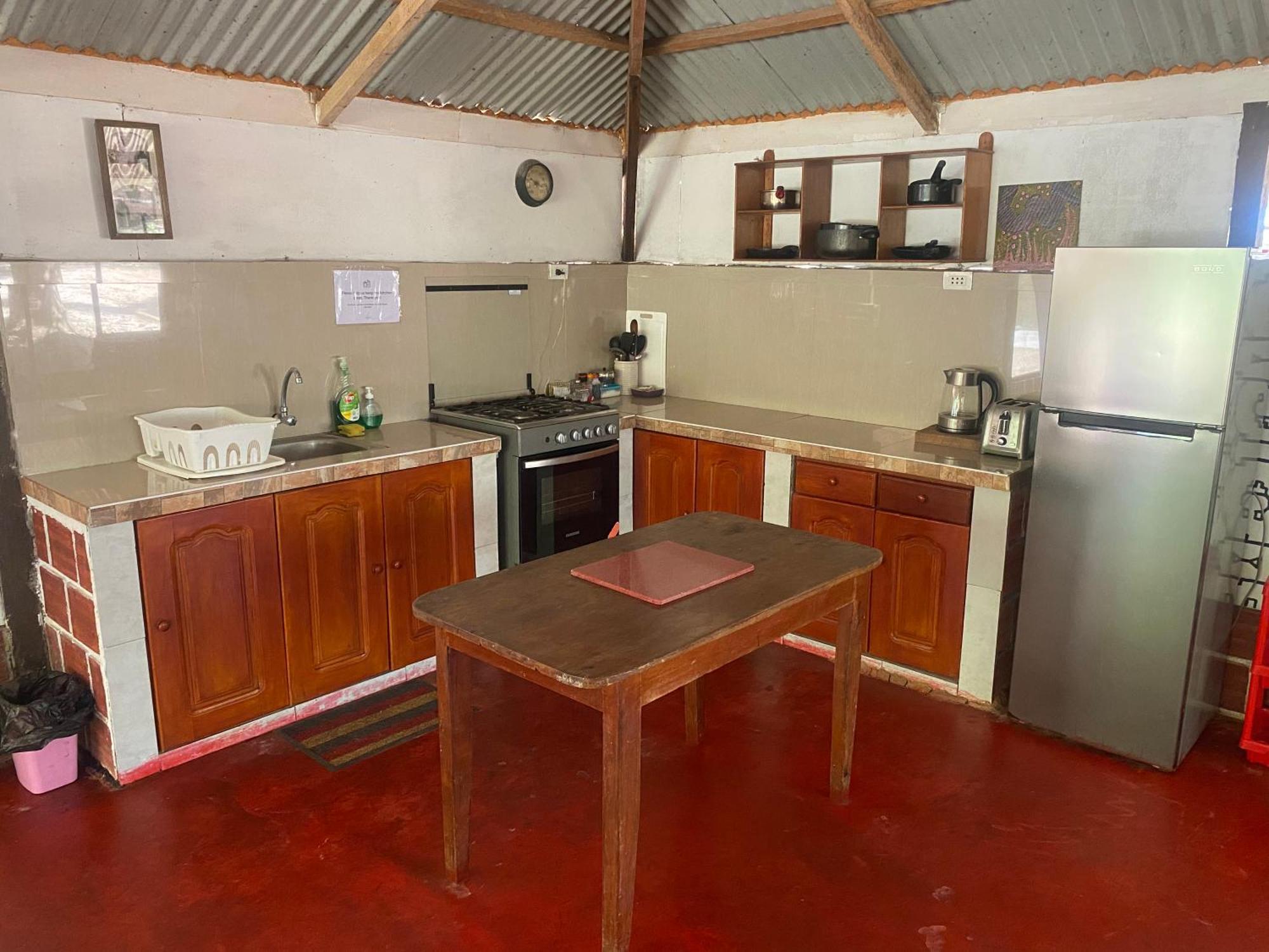 Chaikoni Lodge بوكالبا المظهر الخارجي الصورة